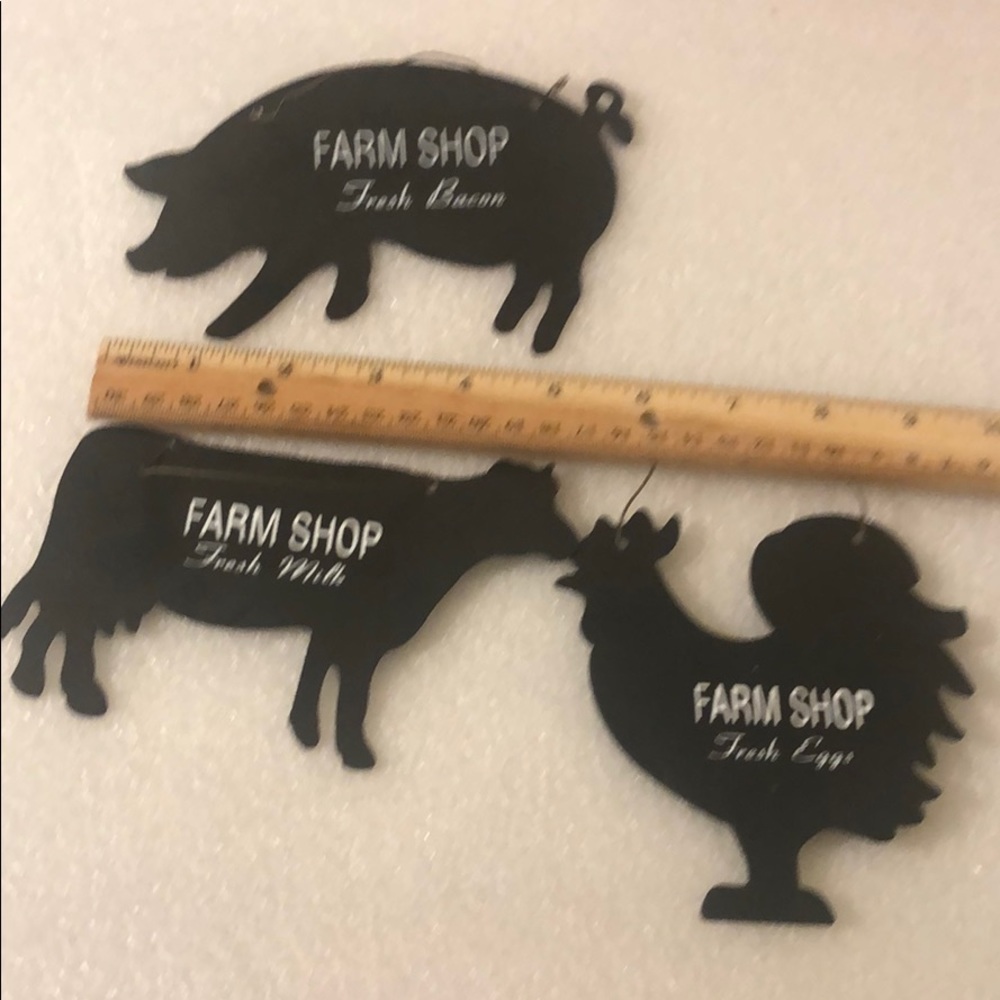 Metal sign for your farm house decor-3 - Picture 3 of 9